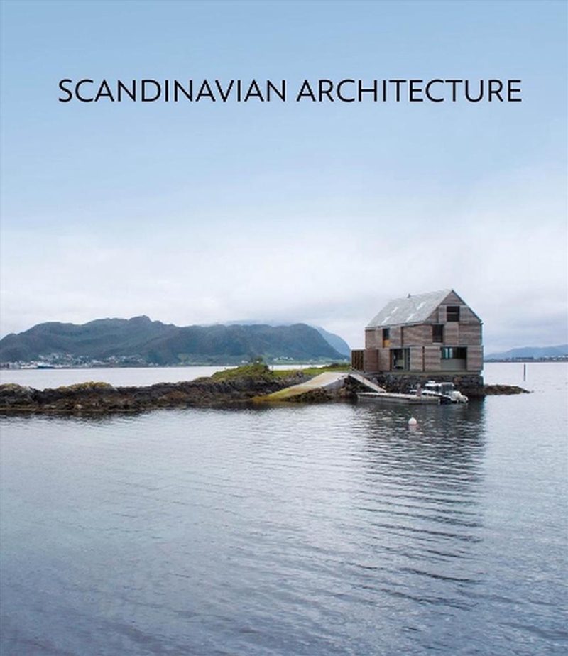 Scandinavian Architecture/Product Detail/Architecture