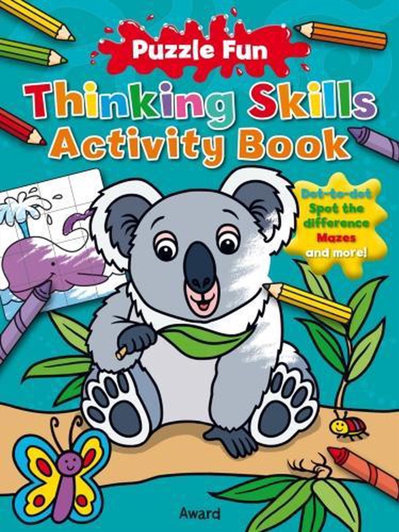 Brain Games Activity Book: Koala/Product Detail/Kids Activity Books