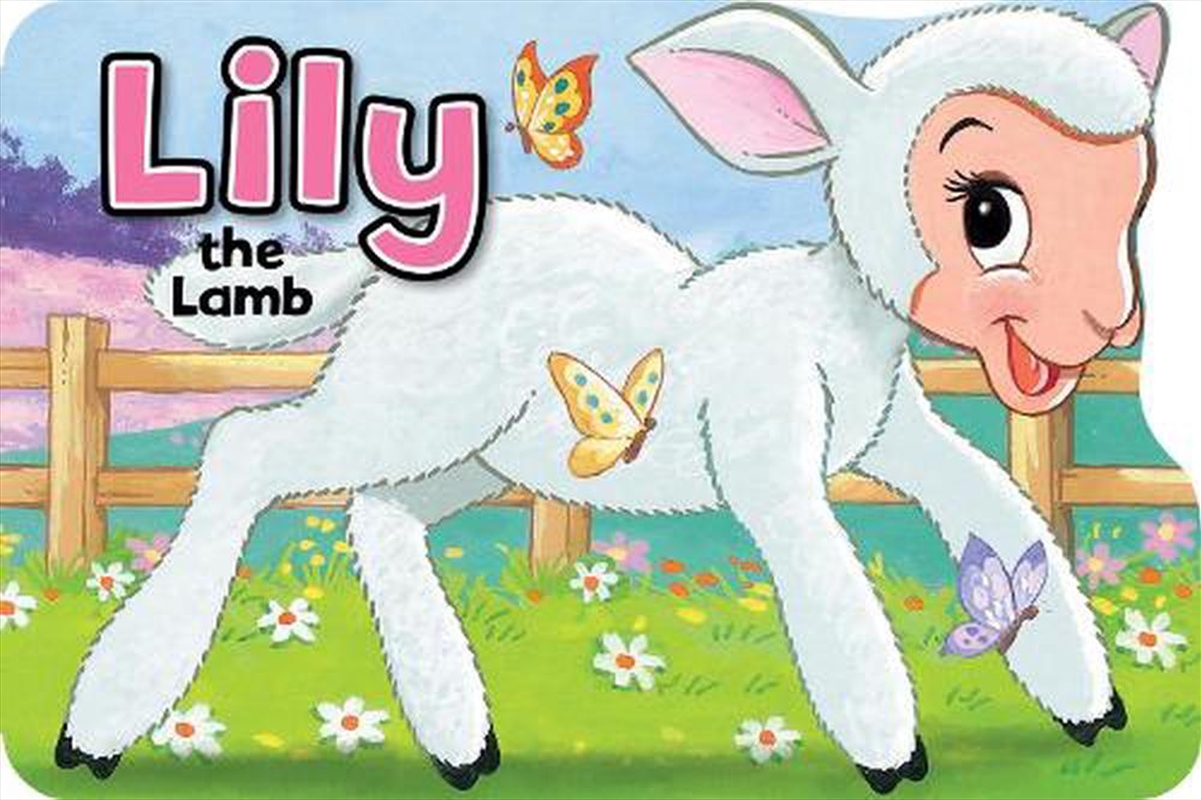 Farmyard Fun: Lily the Lamb/Product Detail/Early Childhood Fiction Books