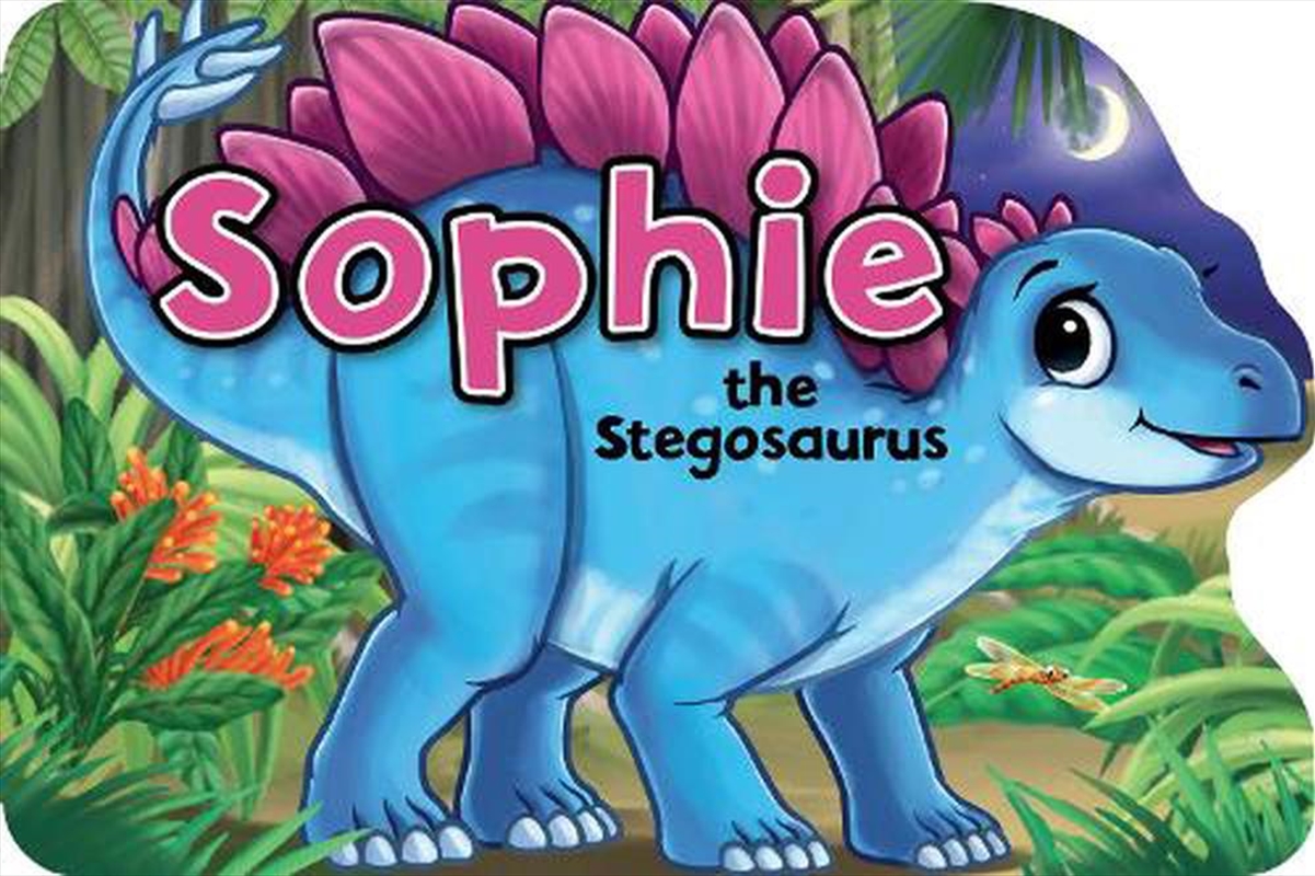 Dinosaur Tales: Sophie the Stegasaurus/Product Detail/Early Childhood Fiction Books