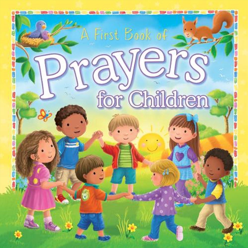 First Book of Prayers for Children/Product Detail/Religion & Beliefs