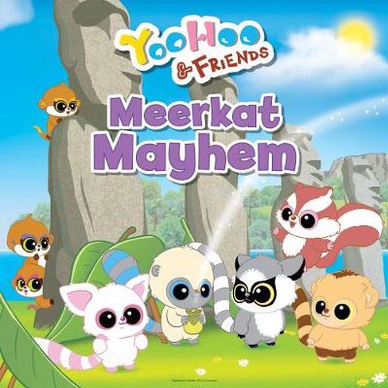 YooHoo and Friends: Meerkat Mayhem/Product Detail/Early Childhood Fiction Books