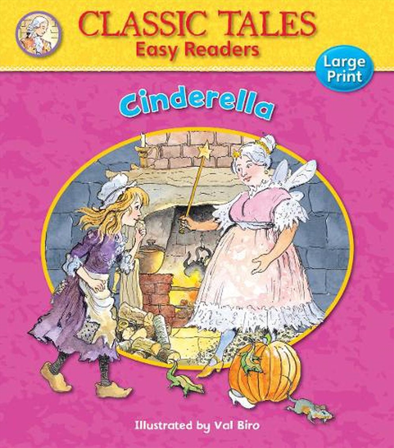 Classic Tales Easy Readers: Cinderella/Product Detail/Early Childhood Fiction Books