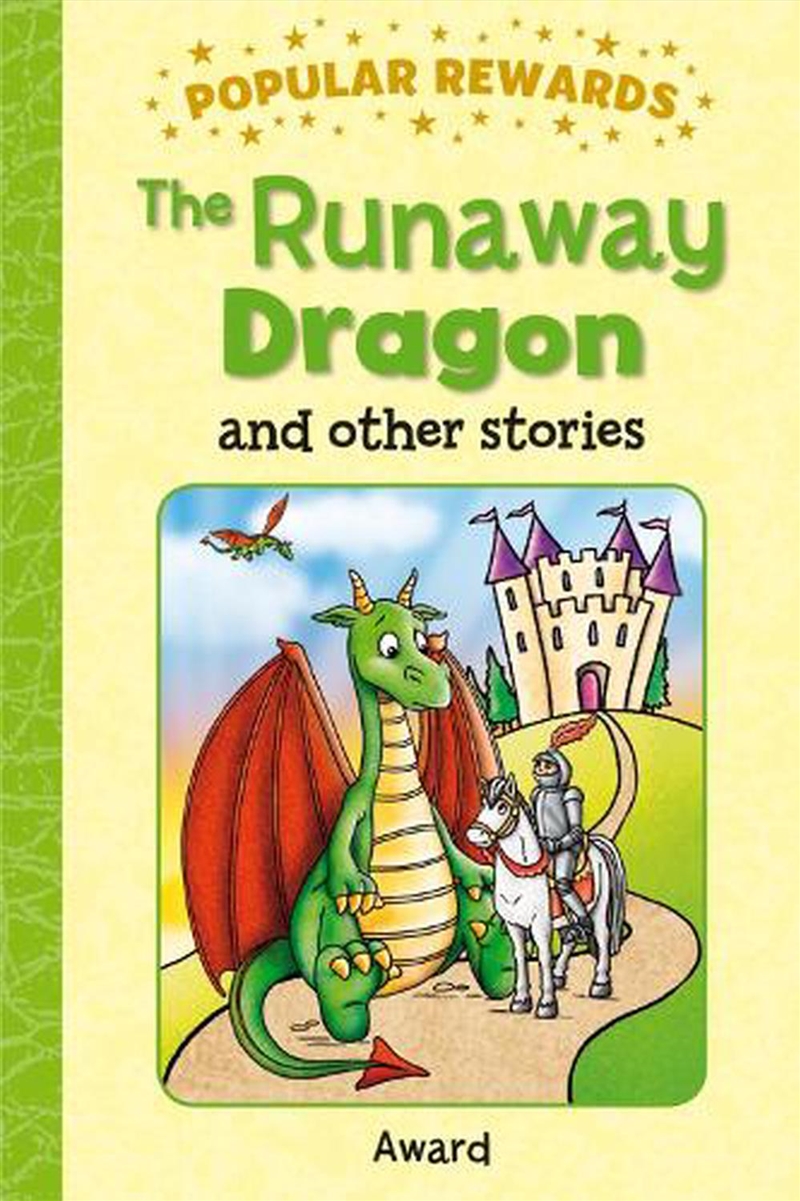 Popular Rewards - Runaway Dragon/Product Detail/Childrens Fiction Books