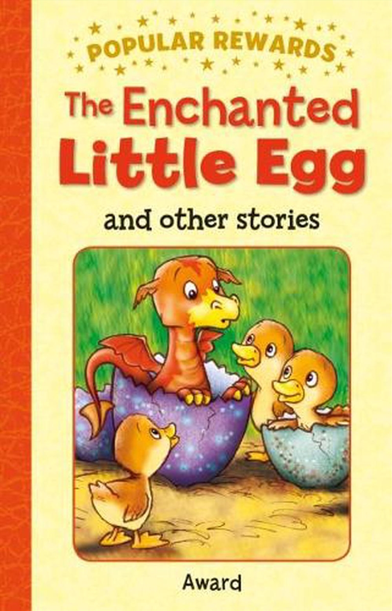 Popular Rewards - Enchanted Little Egg/Product Detail/Childrens Fiction Books