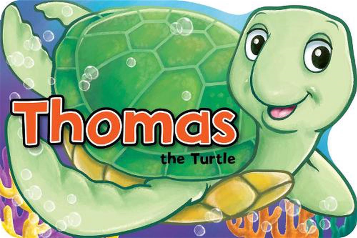 Thomas the Turtle: Playtime Fun Books/Product Detail/Early Childhood Fiction Books