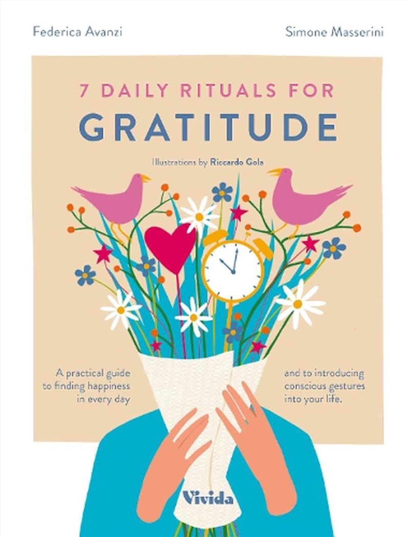 7 Daily Rituals For Gratitude/Product Detail/Family & Health