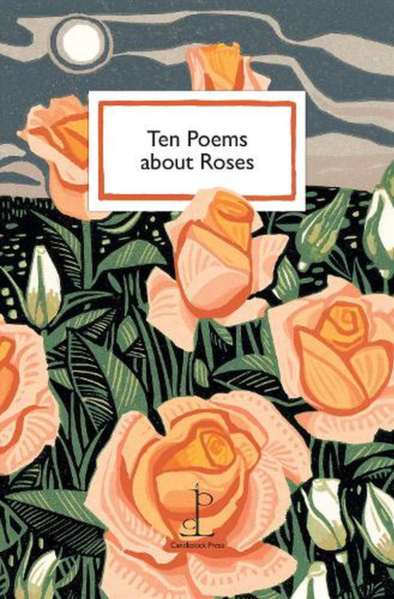 Ten Poems about Roses/Product Detail/Reading