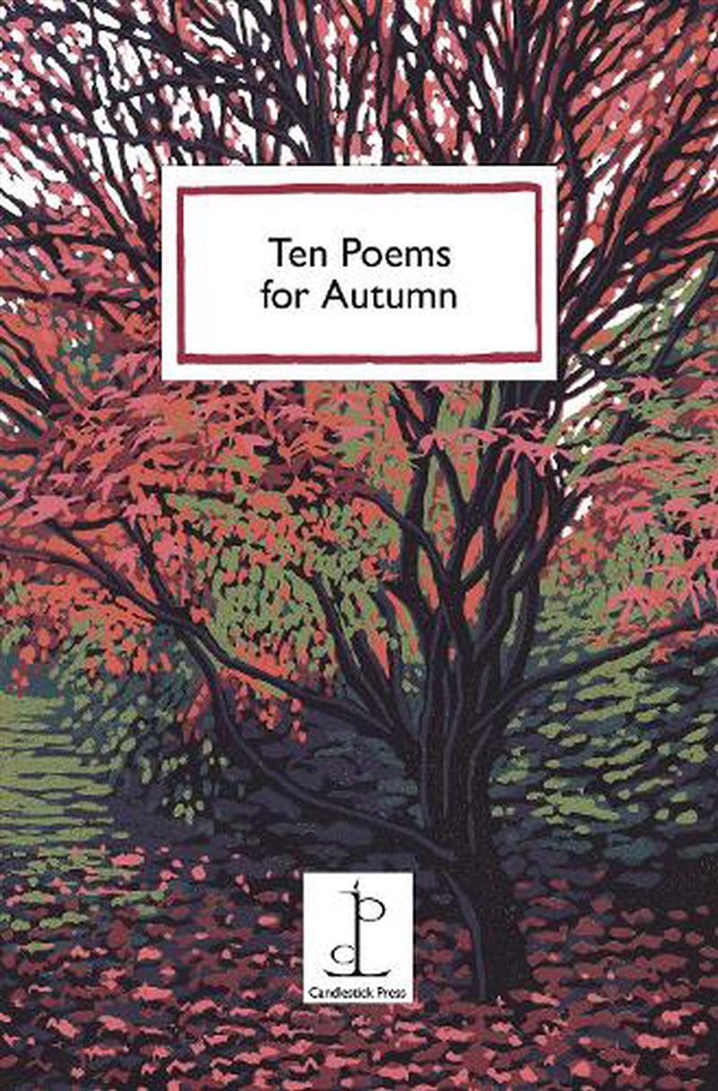 Ten Poems for Autumn/Product Detail/Reading