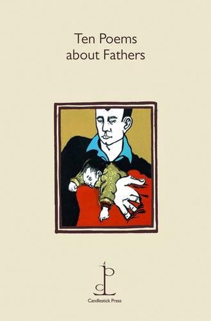 Ten Poems about Fathers/Product Detail/Reading