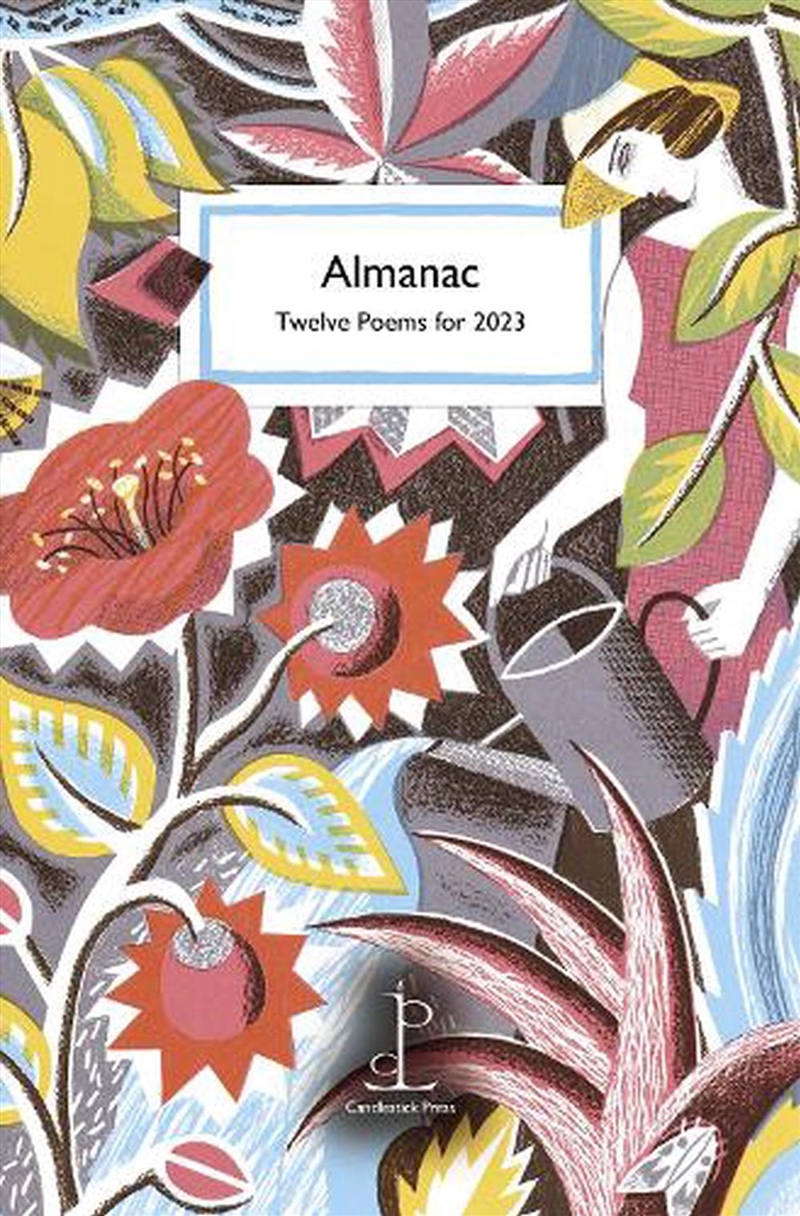 Almanac: Twelve Poems for 2023/Product Detail/Reading