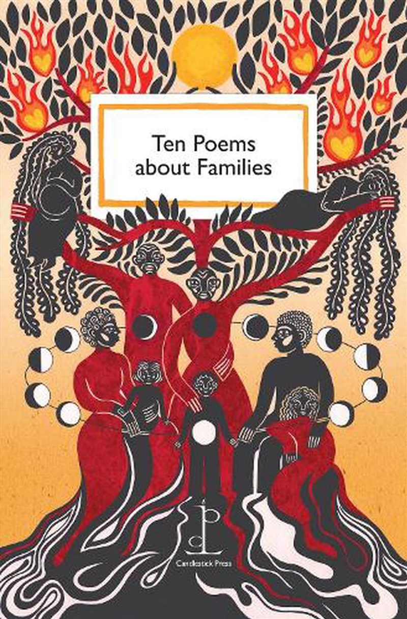 Ten Poems about Families/Product Detail/Reading