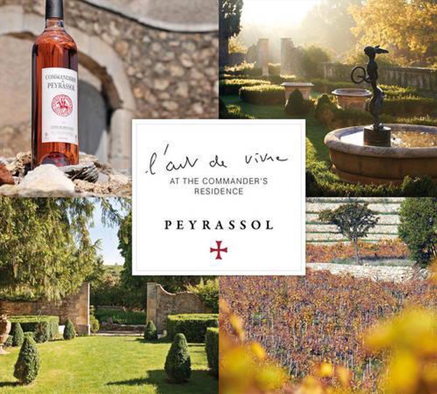 Peyrassol/Product Detail/Travel & Holidays