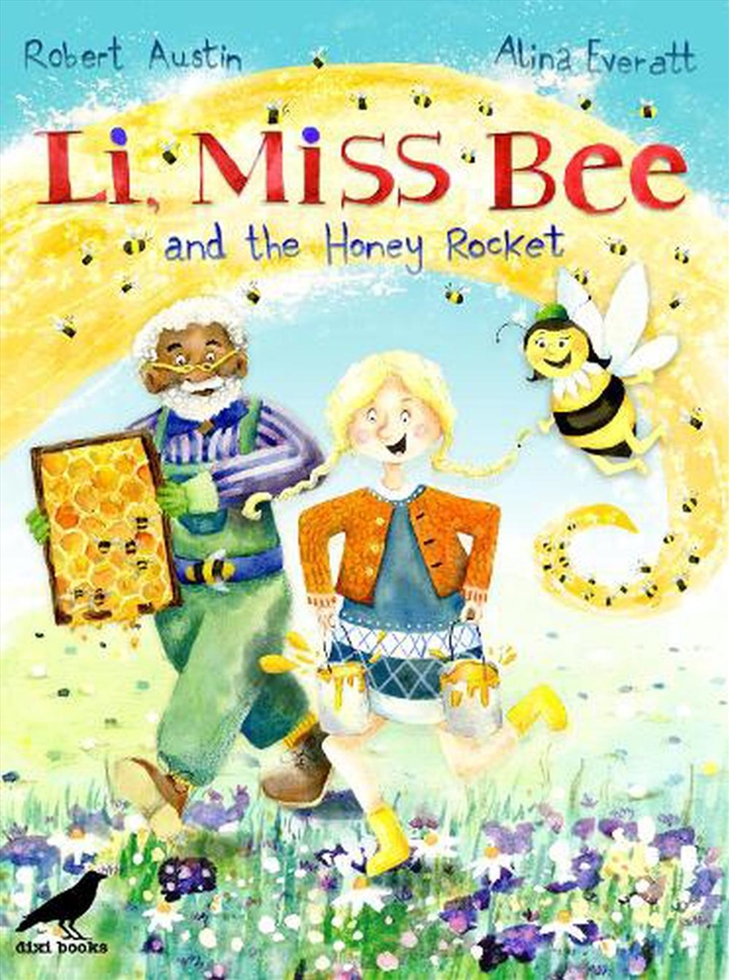 Li, Miss Bee and the Honey Rocket/Product Detail/Early Childhood Fiction Books