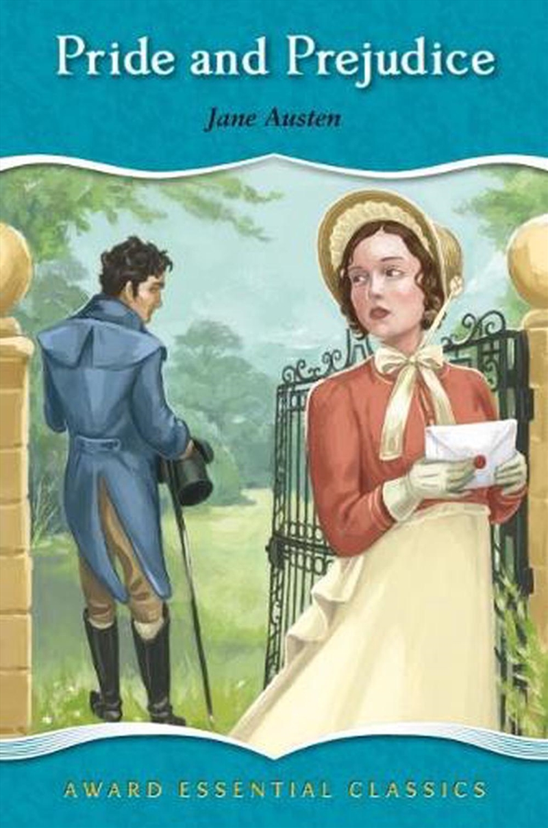 Pride and Prejudice/Product Detail/Childrens Fiction Books