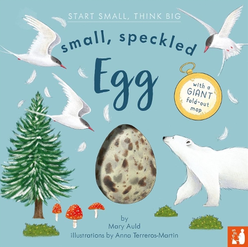 Small, Speckled Egg/Product Detail/Childrens