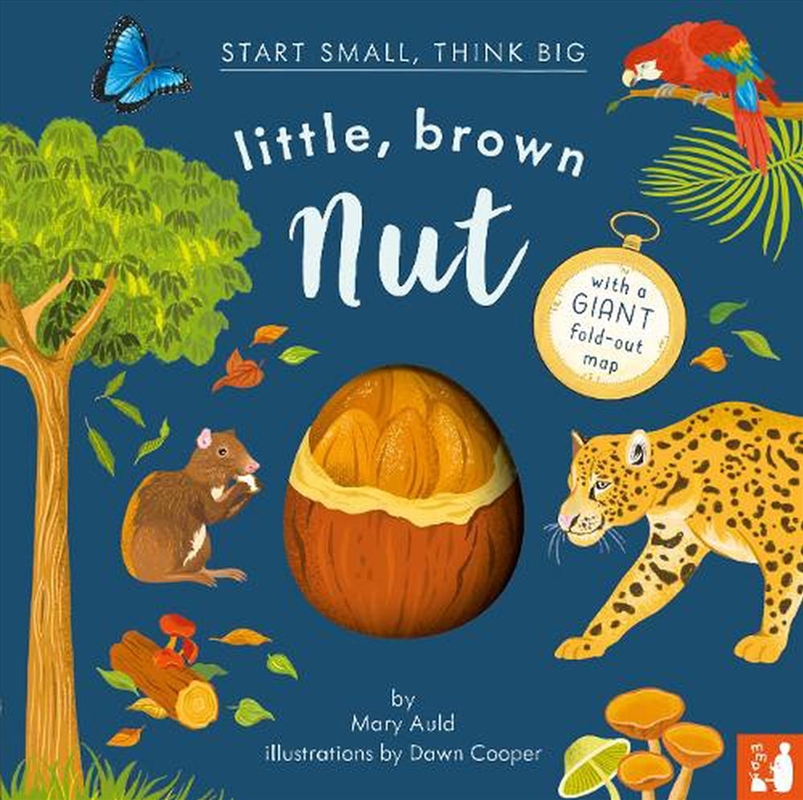 Little, Brown Nut/Product Detail/Childrens