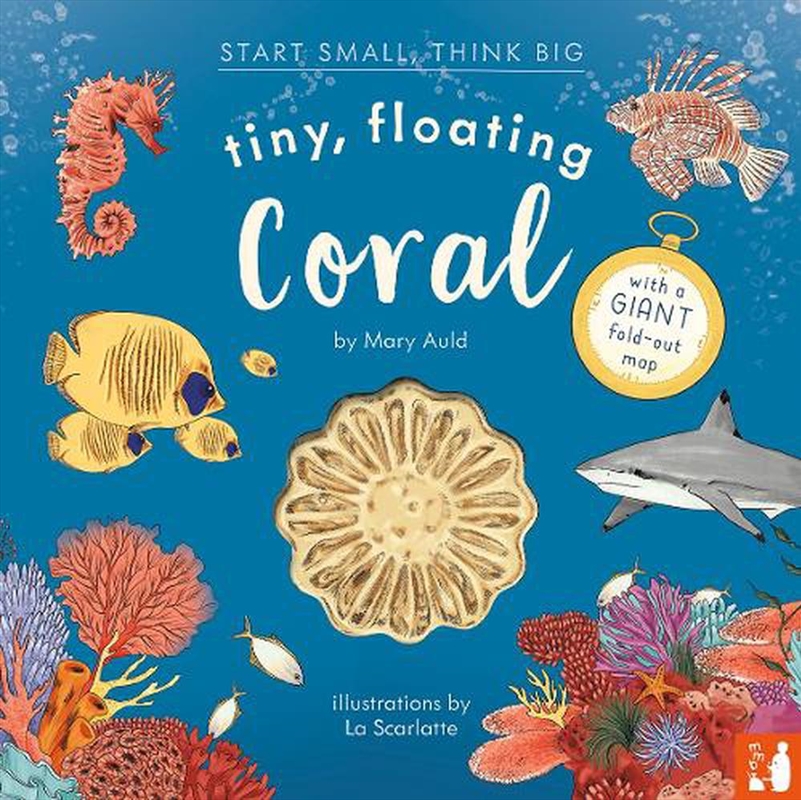 Tiny, Floating Coral/Product Detail/Childrens