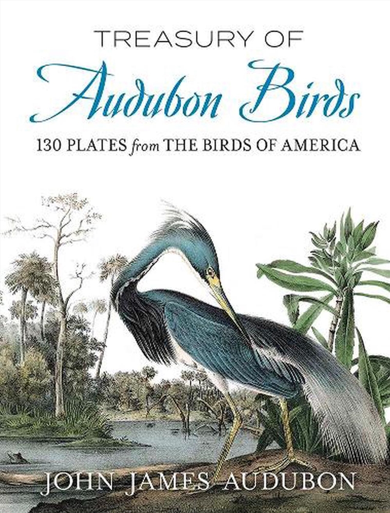 Treasury of Audubon Birds: 130 Plates from The Birds of America/Product Detail/Art