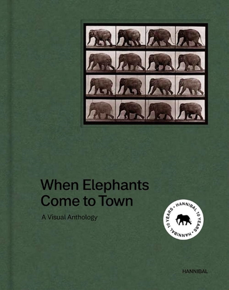 When Elephants Come to Town: A Visual Anthology/Product Detail/Photography