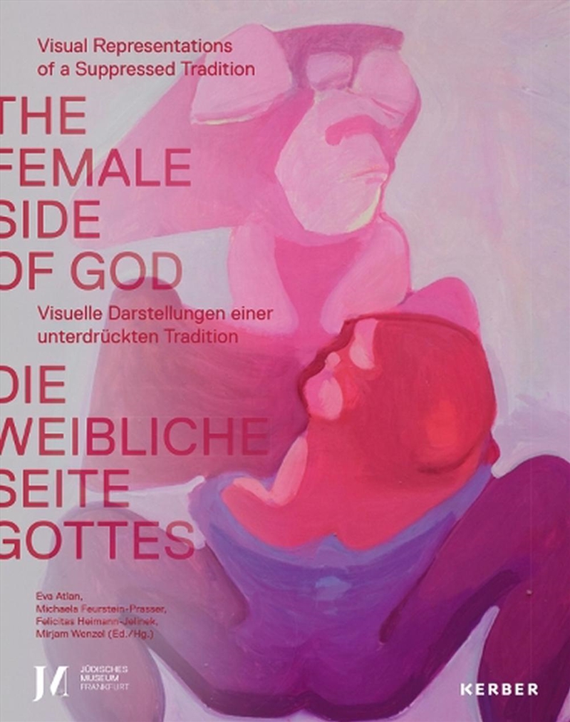Female Side of God: Visual Representations of a Suppressed Tradition/Product Detail/Reading