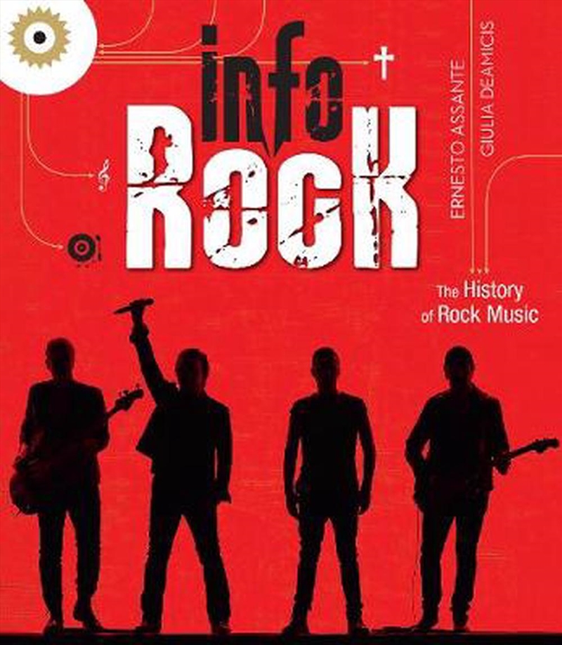 Info Rock: The History of Rock Music/Product Detail/Arts & Entertainment
