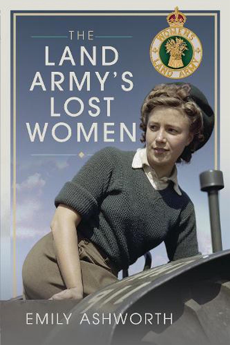 Land Army's Lost Women/Product Detail/History