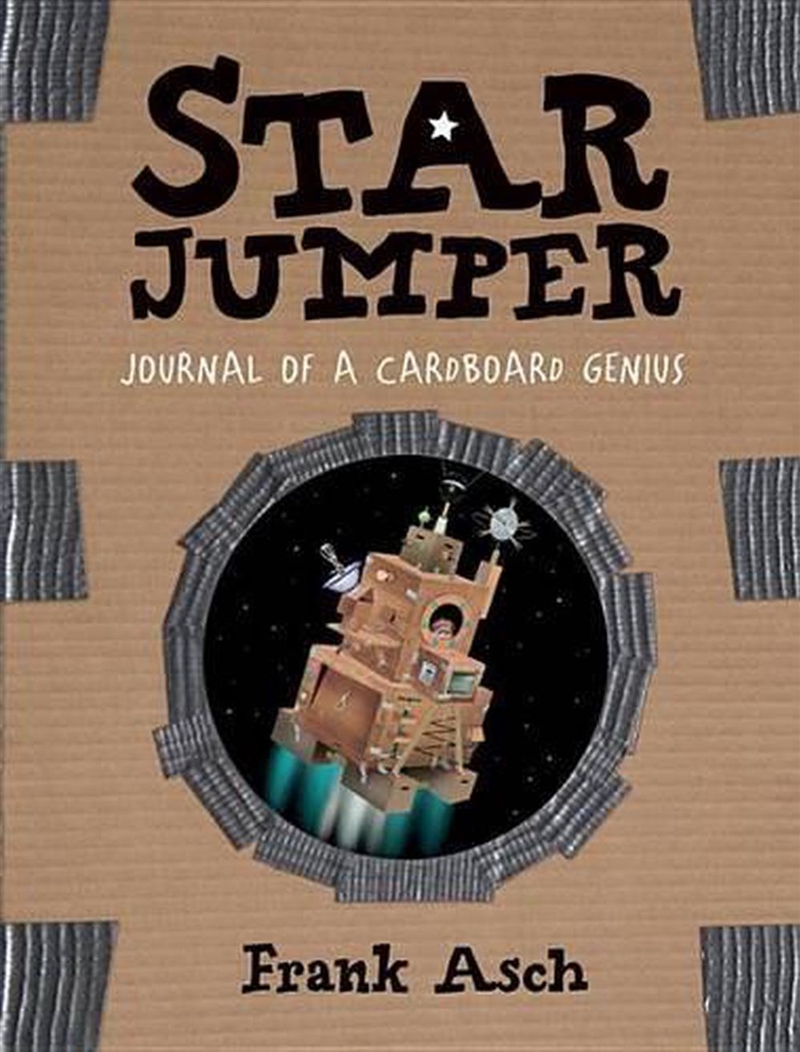 Star Jumper/Product Detail/Childrens Fiction Books