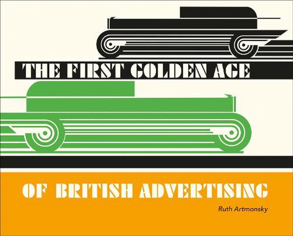 First Golden Age of British Advertising/Product Detail/Society & Culture