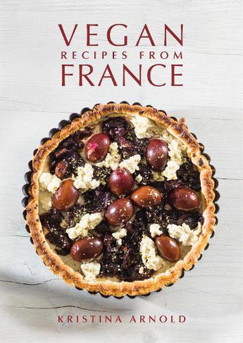 Vegan Recipes From France/Product Detail/Recipes, Food & Drink