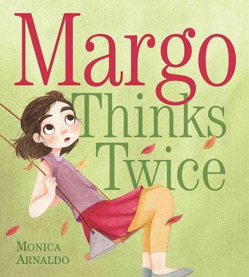 Margo Thinks Twice/Product Detail/Childrens Fiction Books
