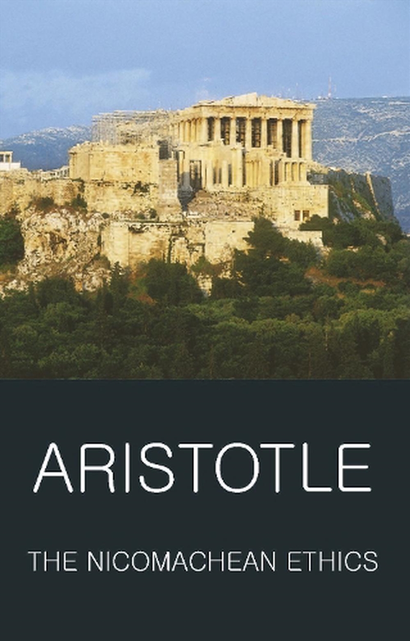 Nicomachean Ethics/Product Detail/Religion & Beliefs