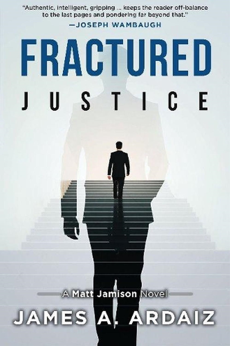 Fractured Justice/Product Detail/Modern & Contemporary