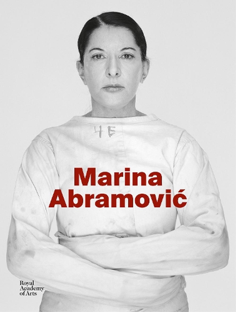Marina Abramovic/Product Detail/Art