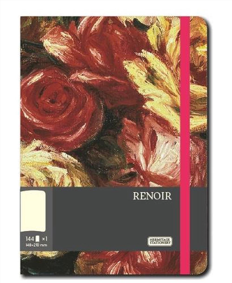 Notebook Renoir (Large)/Product Detail/Stationery