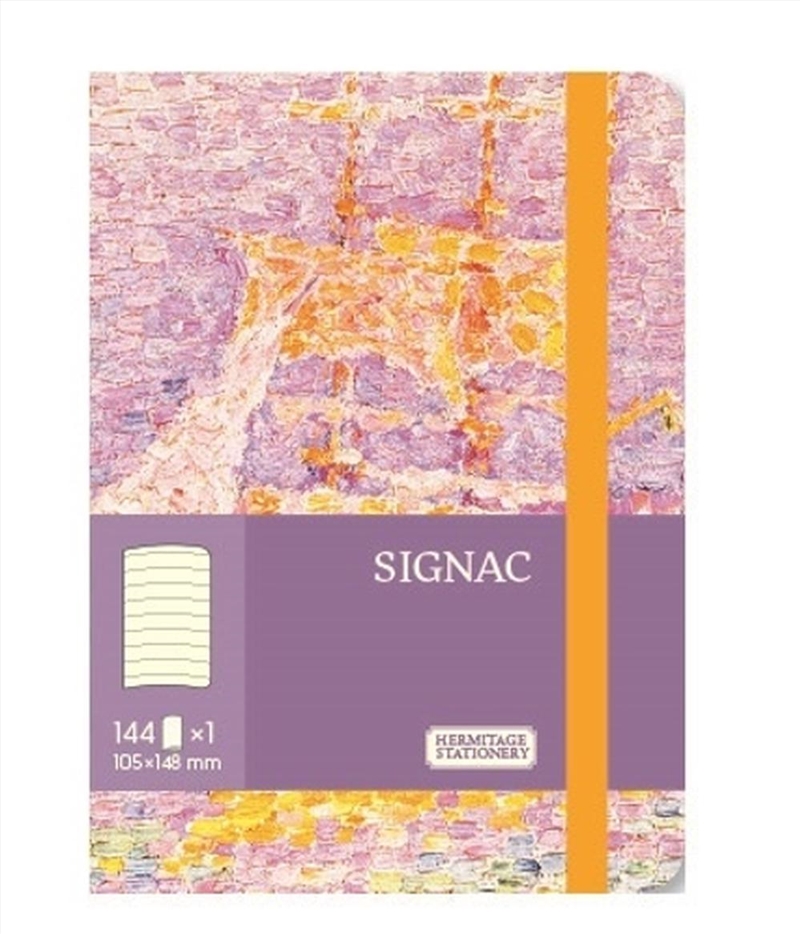 Notebook Signac (Small)/Product Detail/Notebooks & Journals