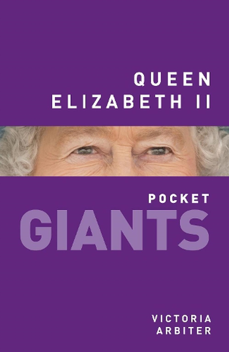 Queen Elizabeth II: pocket GIANTS/Product Detail/History