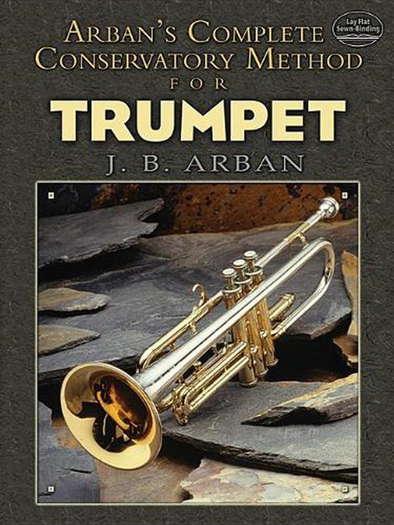 Arban's Complete Conservatory Method for Trumpet/Product Detail/Arts & Entertainment