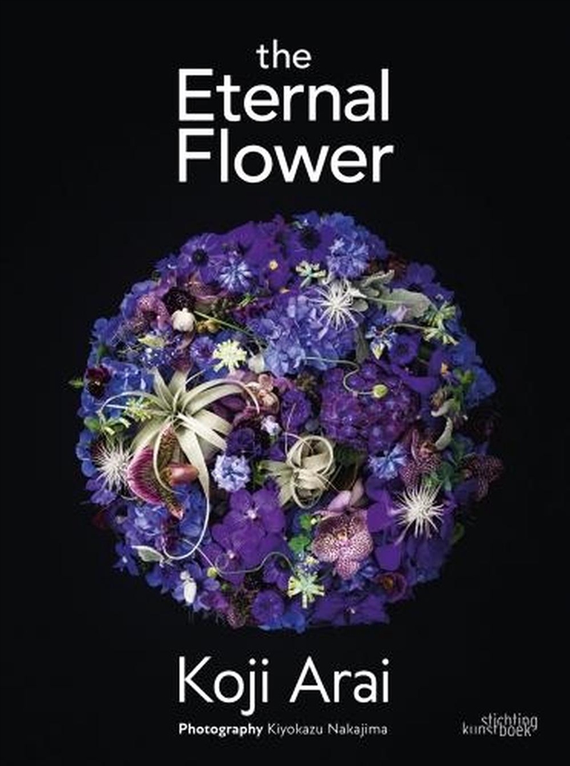 Eternal Flower: Koji Arai/Product Detail/Crafts & Handiwork