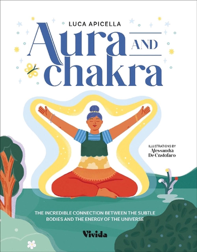Aura and Chakra/Product Detail/Religion & Beliefs