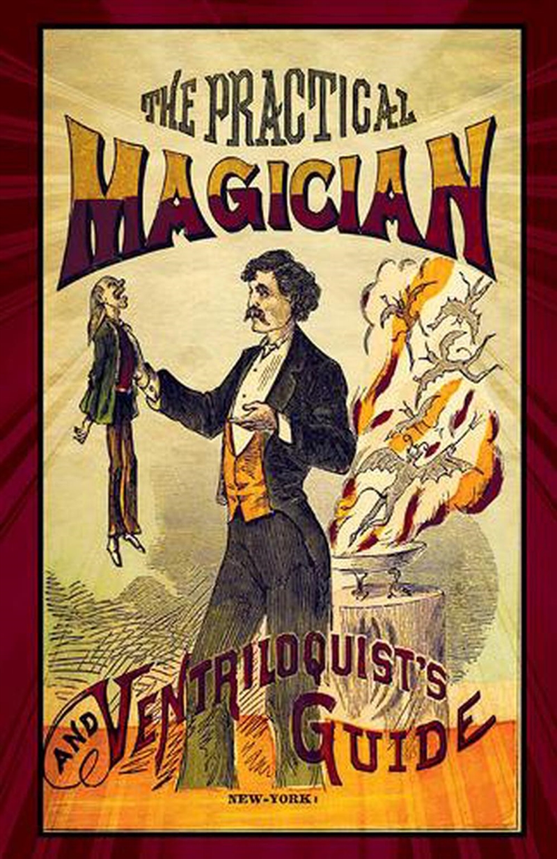 Practical Magician and Ventriloquists's Guide/Product Detail/Arts & Entertainment