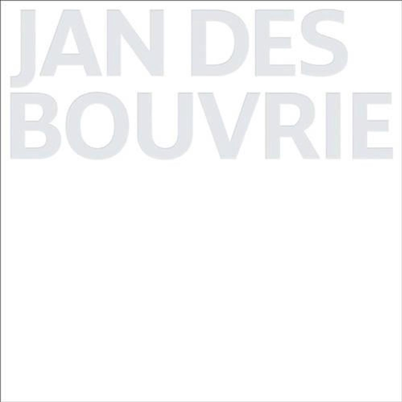 Jan Des Bouvrie: Learning to Look/Product Detail/Art