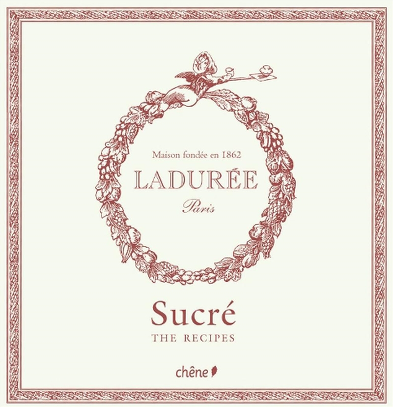 Laduree Sucre: The Recipes/Product Detail/Recipes, Food & Drink