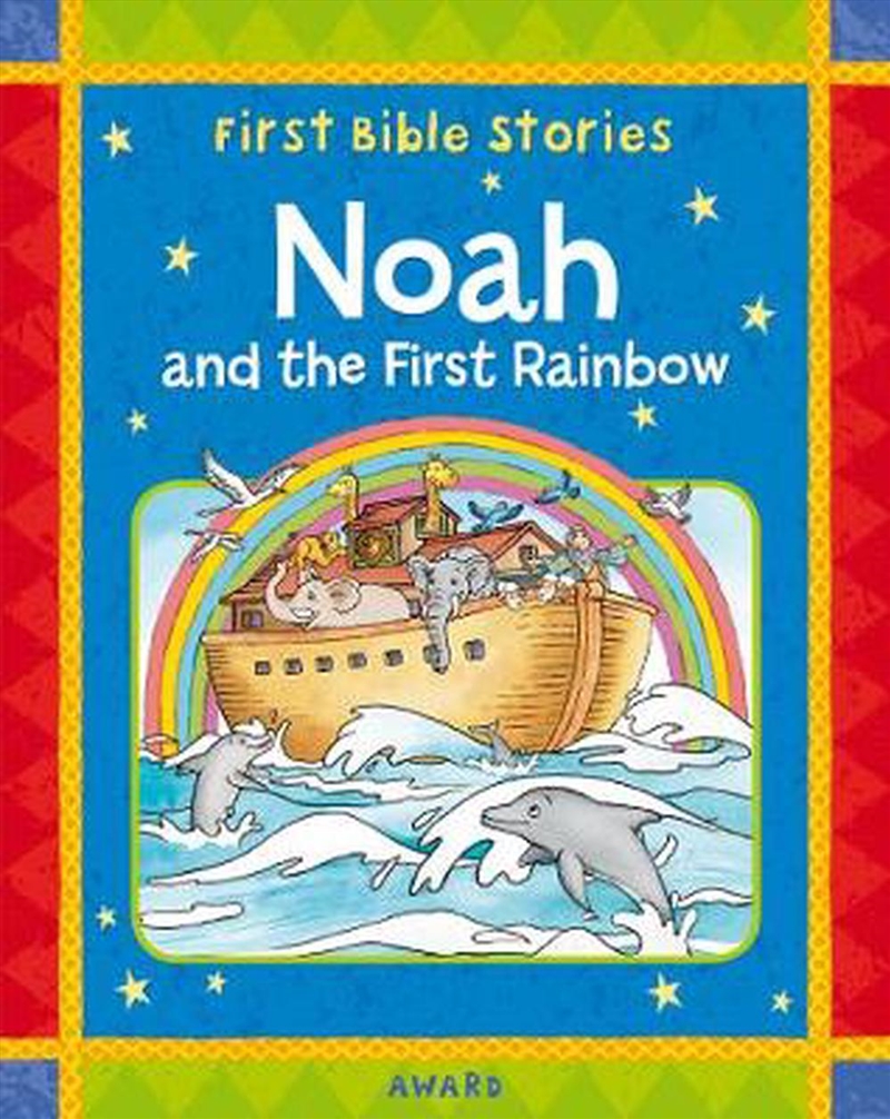 First Bible Stories Noah and the First Rainbow/Product Detail/Religion & Beliefs