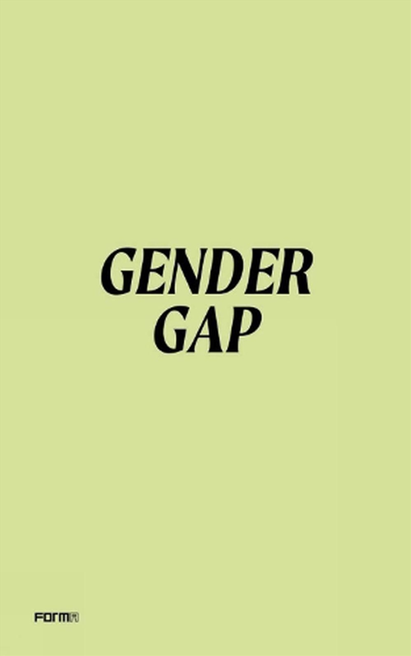 Gender Gap/Product Detail/Architecture