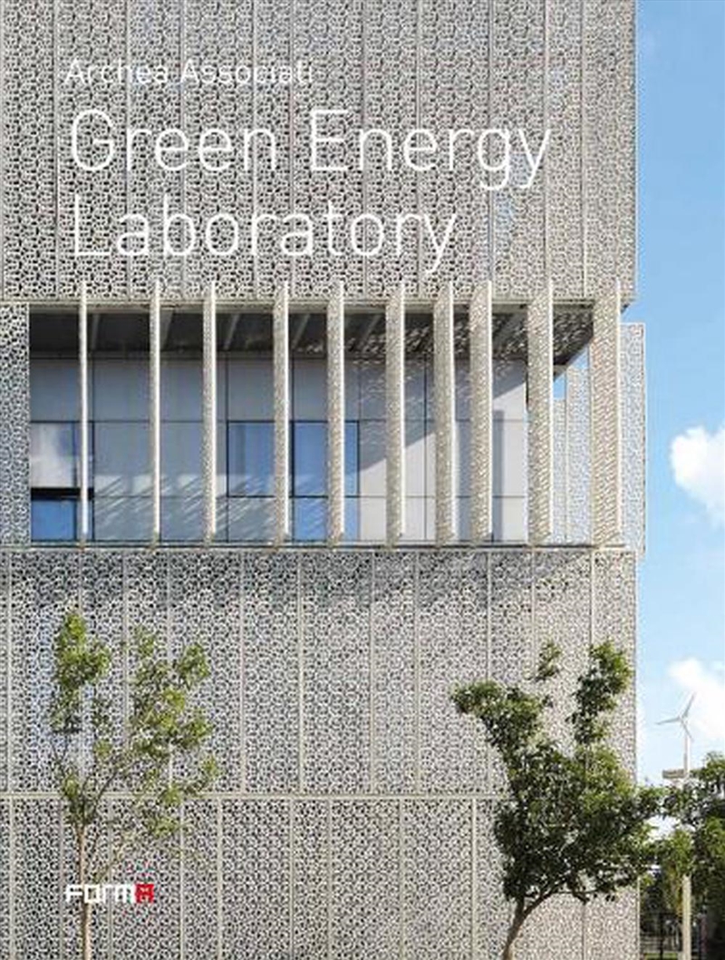 Green Energy Laboratory: Archea Associati/Product Detail/Architecture