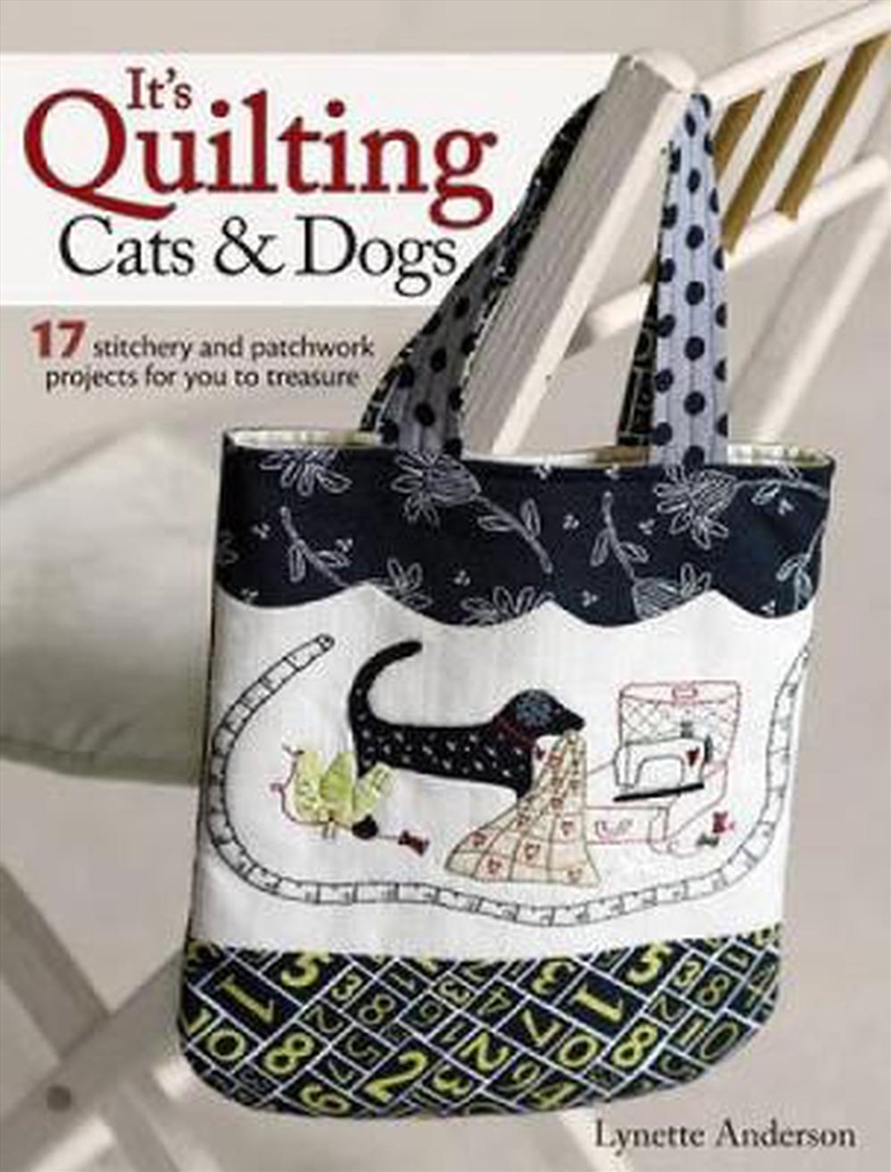 It's Quilting Cats and Dogs/Product Detail/Crafts & Handiwork