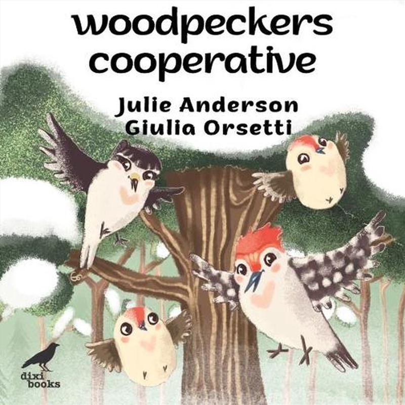 Woodpeckers Cooperative/Product Detail/Early Childhood Fiction Books