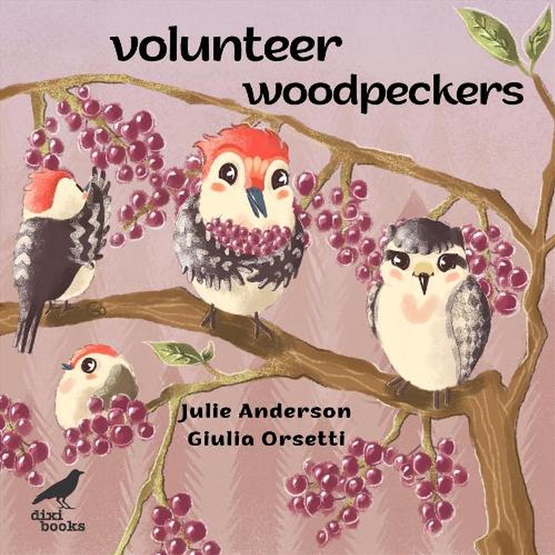 Volunteer Woodpeckers/Product Detail/Early Childhood Fiction Books