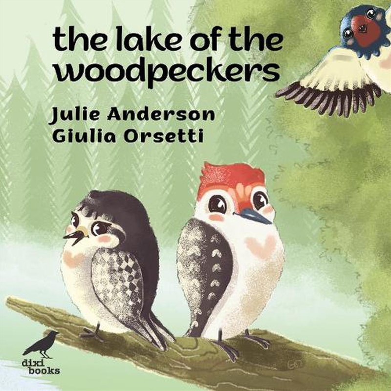 Lake of the Woodpeckers/Product Detail/Early Childhood Fiction Books
